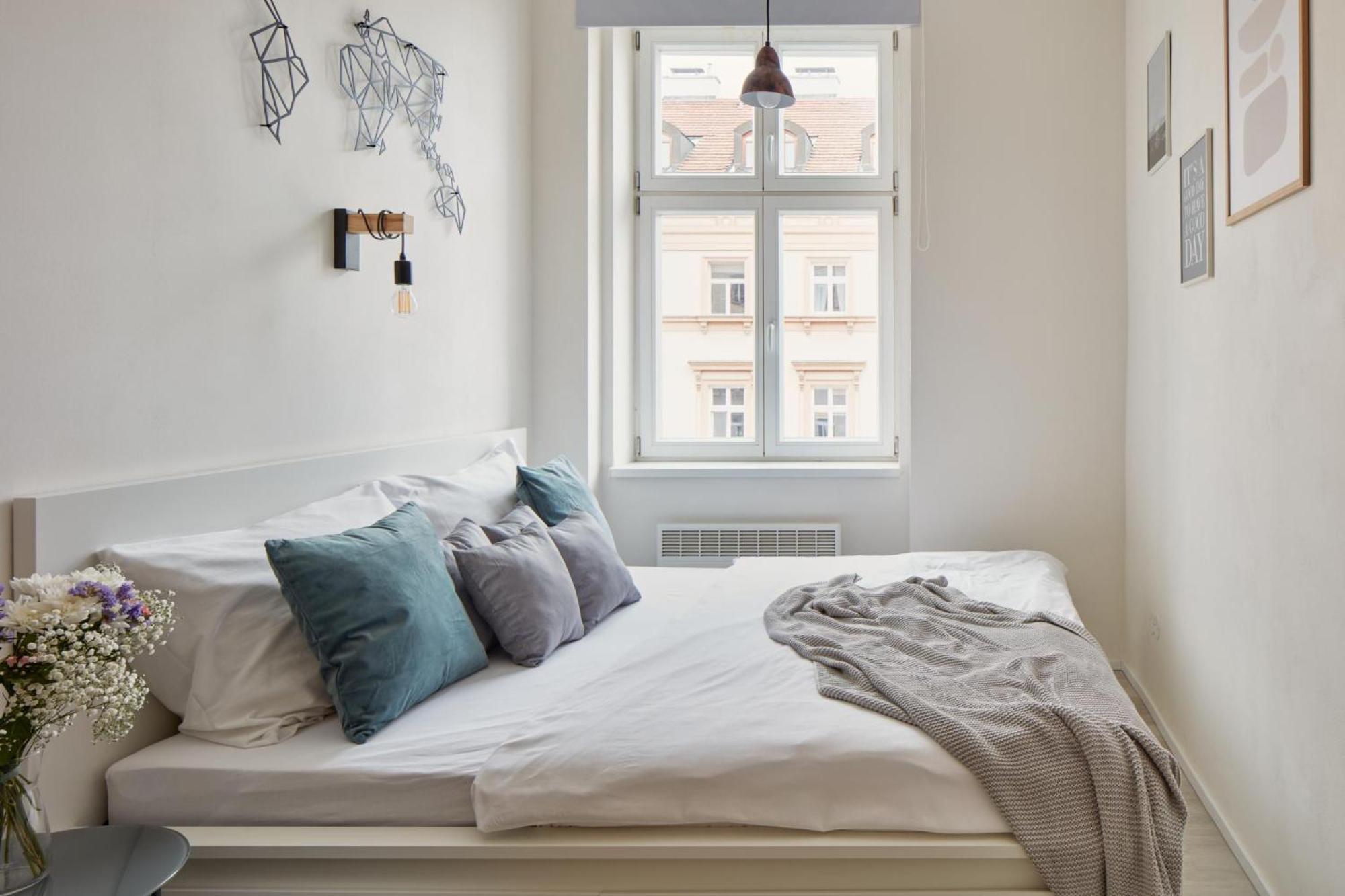 Prague Days - Stylish Apartment - Trendy Neighborhood Buitenkant foto